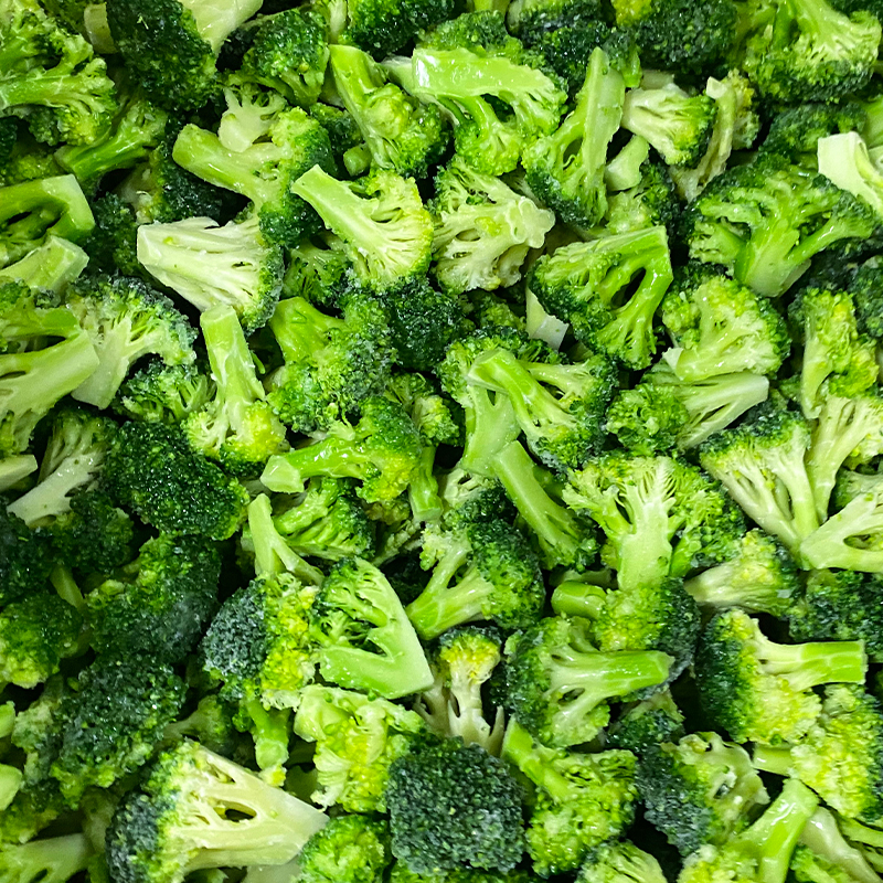 IQF-broccoli
