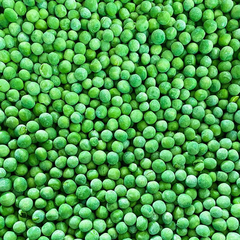 Wat zijn IQF-sperziebonen en hoe verschillen ze van gewone diepvriesgroenten?