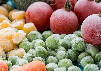 Zijn diepvriesgroenten nog voedzaam?